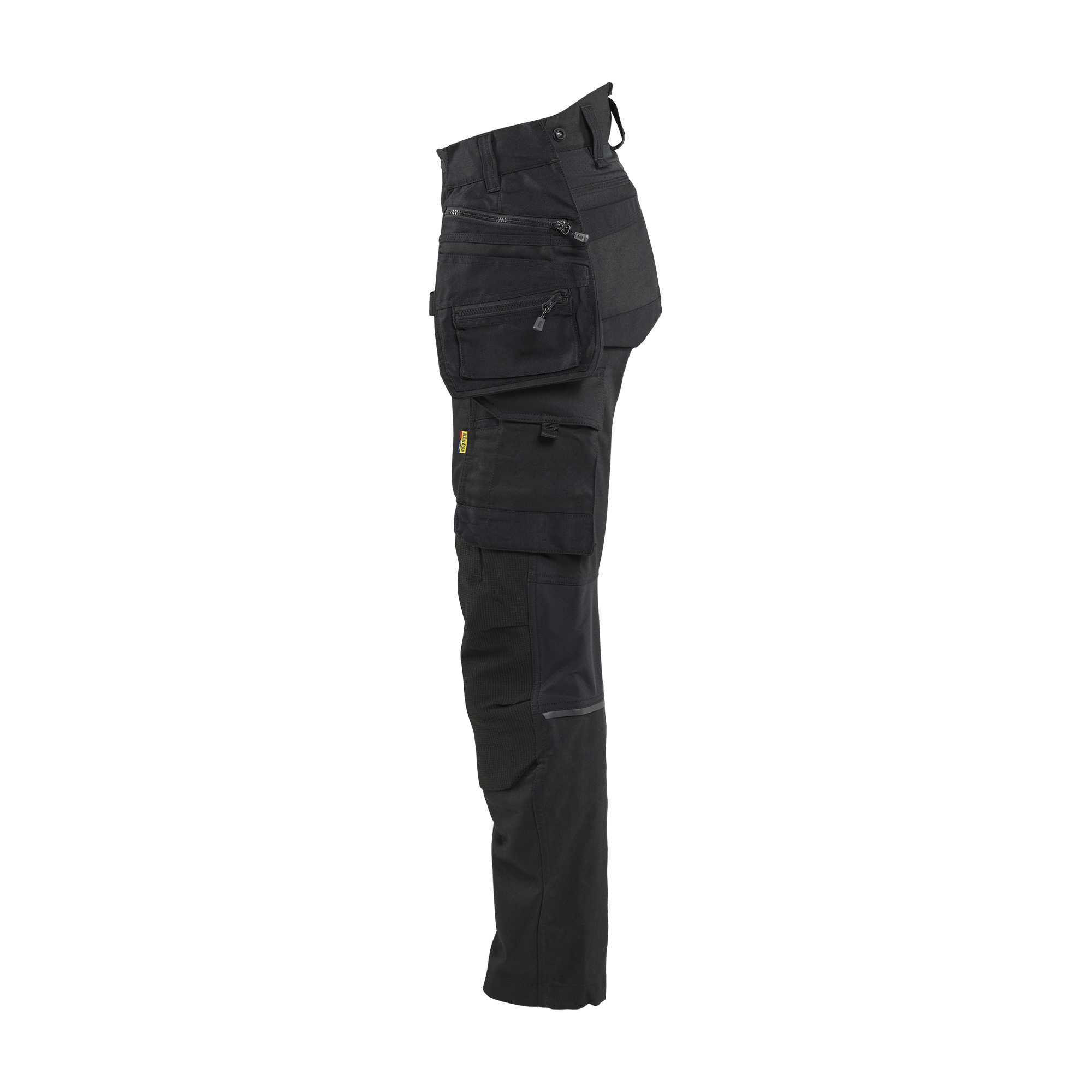BLAKLADER 71701149 | STRIKER Women's Craftsman Trousers with Stretch Work Trousers Women - Cordura Denim